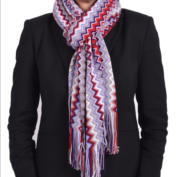 Missoni Accessories Authentic Missoni Scarf New Poshmark